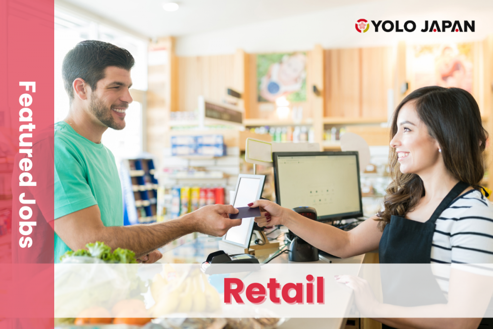 Retail [YOLO JAPAN]