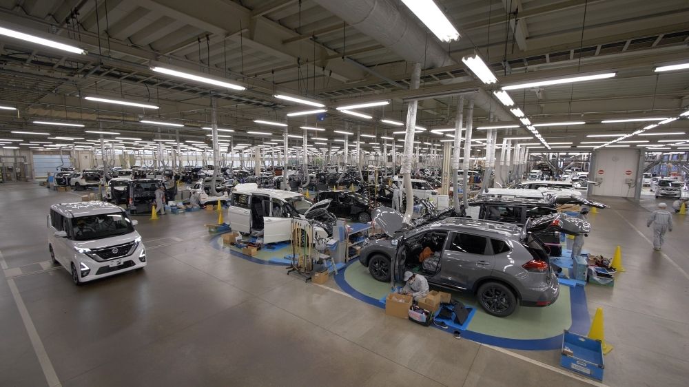 ☆ Port Island ☆ salário por hora\ 1500 ienes ‼ equipe de instalação de peças elétricas para câmeras, monitores, etc.