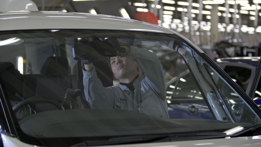☆ Port Island ☆ salário por hora\ 1500 ienes ‼ equipe de instalação de peças elétricas para câmeras, monitores, etc.