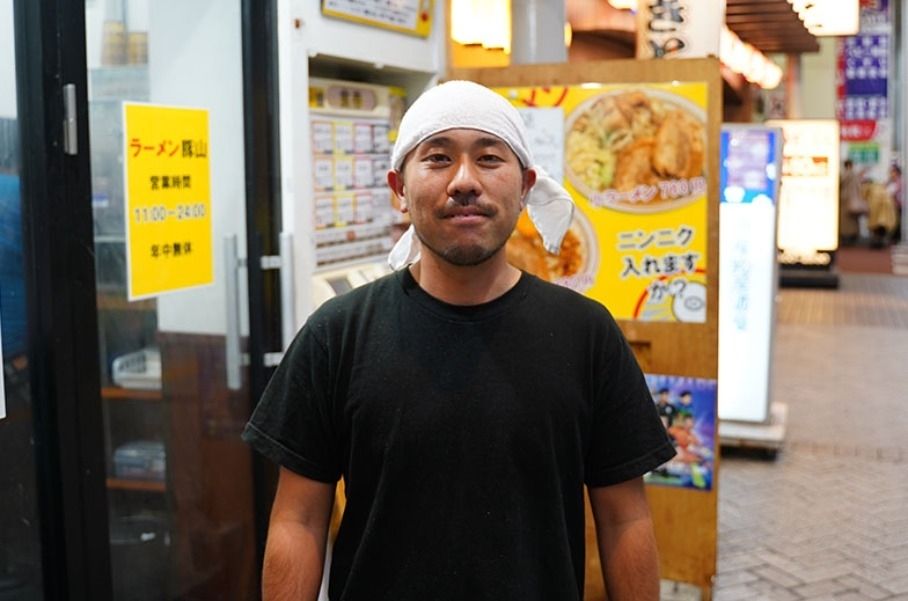 [외국인 고용 실적 있음] 라멘 가게 STAFF “부타야마 아오바다이점”