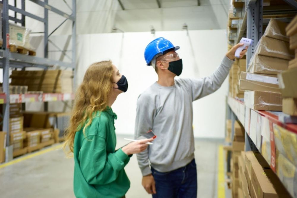 Ga Nishi-Funabashi ★ 1300 yên/giờ! Đóng cửa vào thứ bảy và chủ nhật [Người nước ngoài và thiếu kinh nghiệm OK!] Công việc hành lý dễ dàng