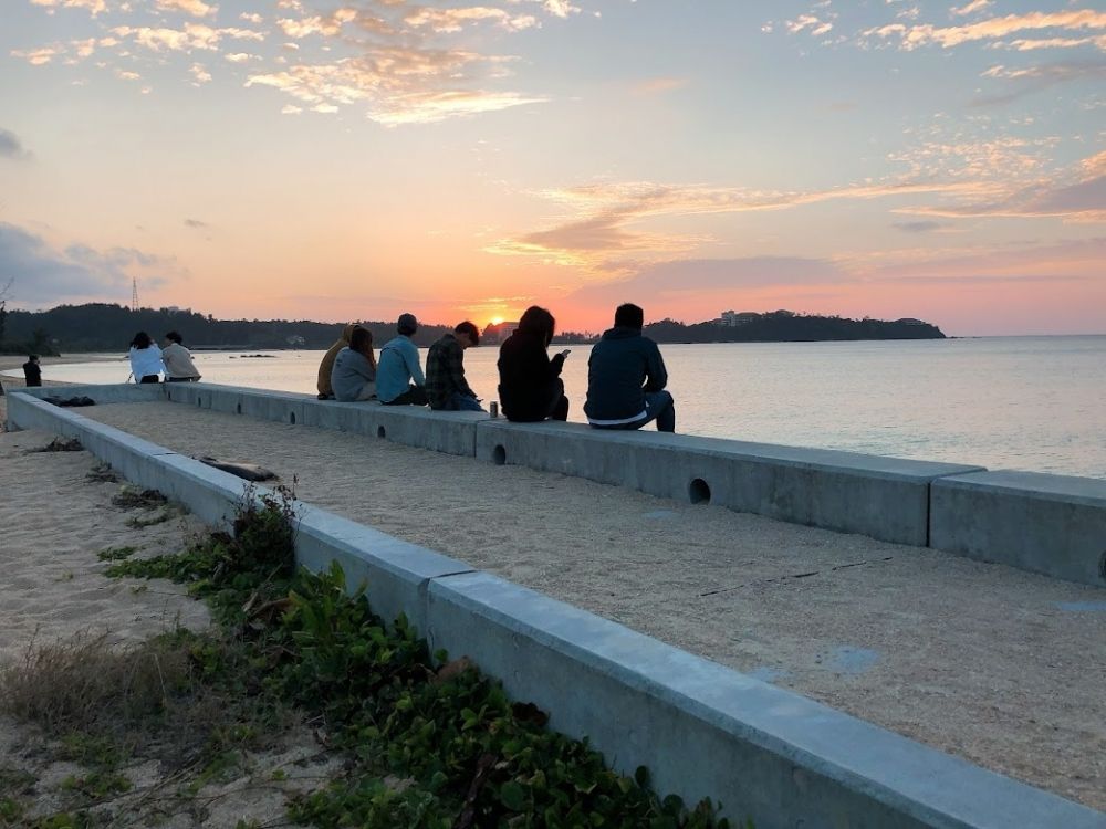 [Empregos em dormitórios e refeições em Okinawa] Empregos em restaurantes em hotéis resort