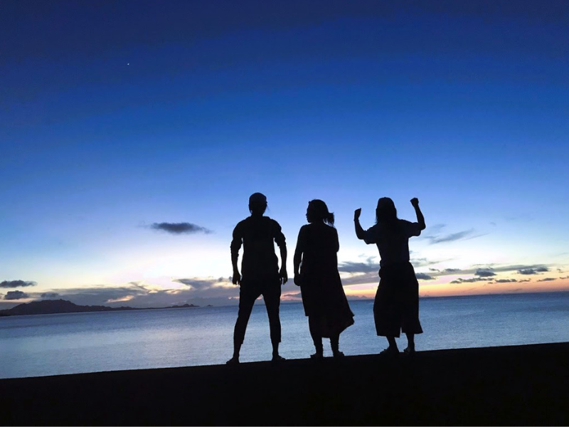 [Empregos em dormitórios e refeições em Okinawa] Empregos de assistência culinária em restaurantes