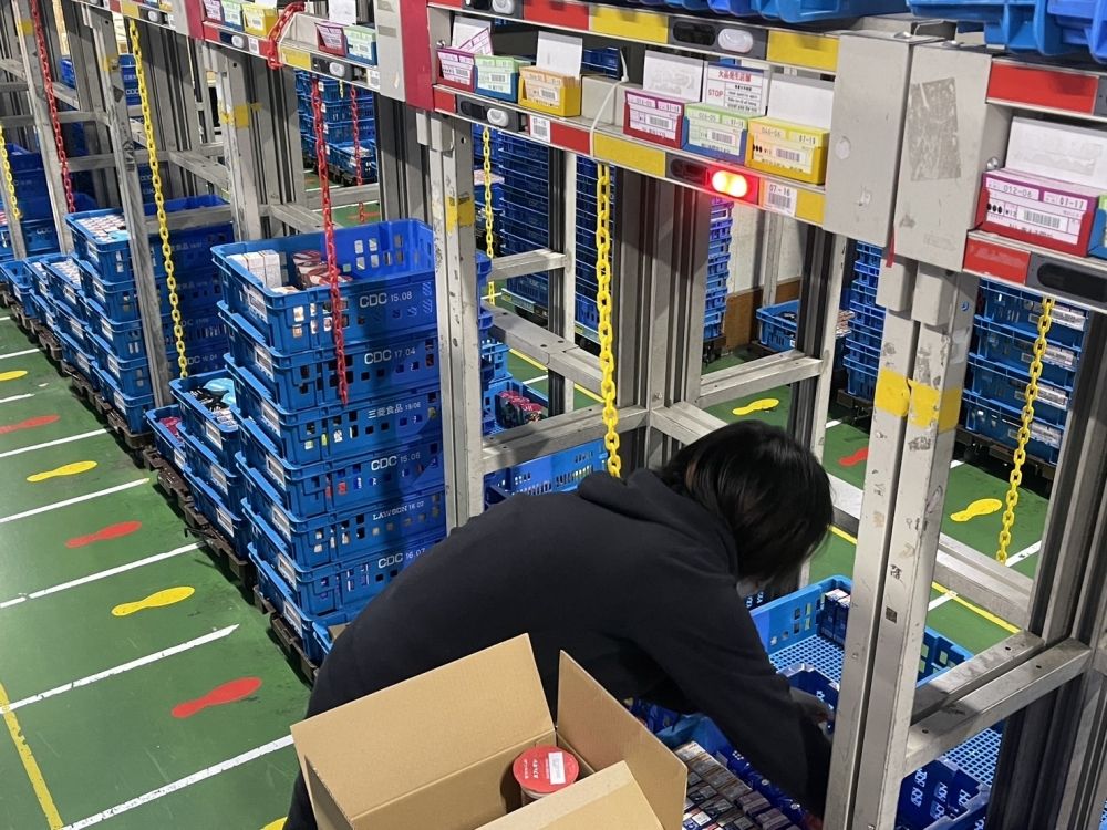 Lương theo giờ từ 1.200/chào đón sinh viên/có xe đưa đón (Ichikawa-Shiohama/Gyotoku) /tuyển dụng số lượng lớn 20 sinh viên/phân loại