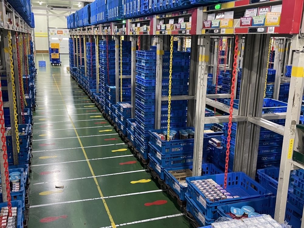 Lương theo giờ từ 1.200/chào đón sinh viên/có xe đưa đón (Ichikawa-Shiohama/Gyotoku) /tuyển dụng số lượng lớn 20 sinh viên/phân loại