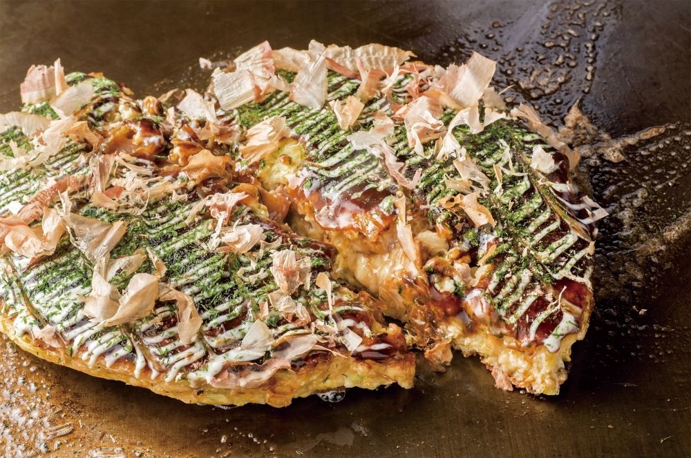 大阪名物≪お好み焼★≫ 「千房」でアルバイトをしてみませんか？