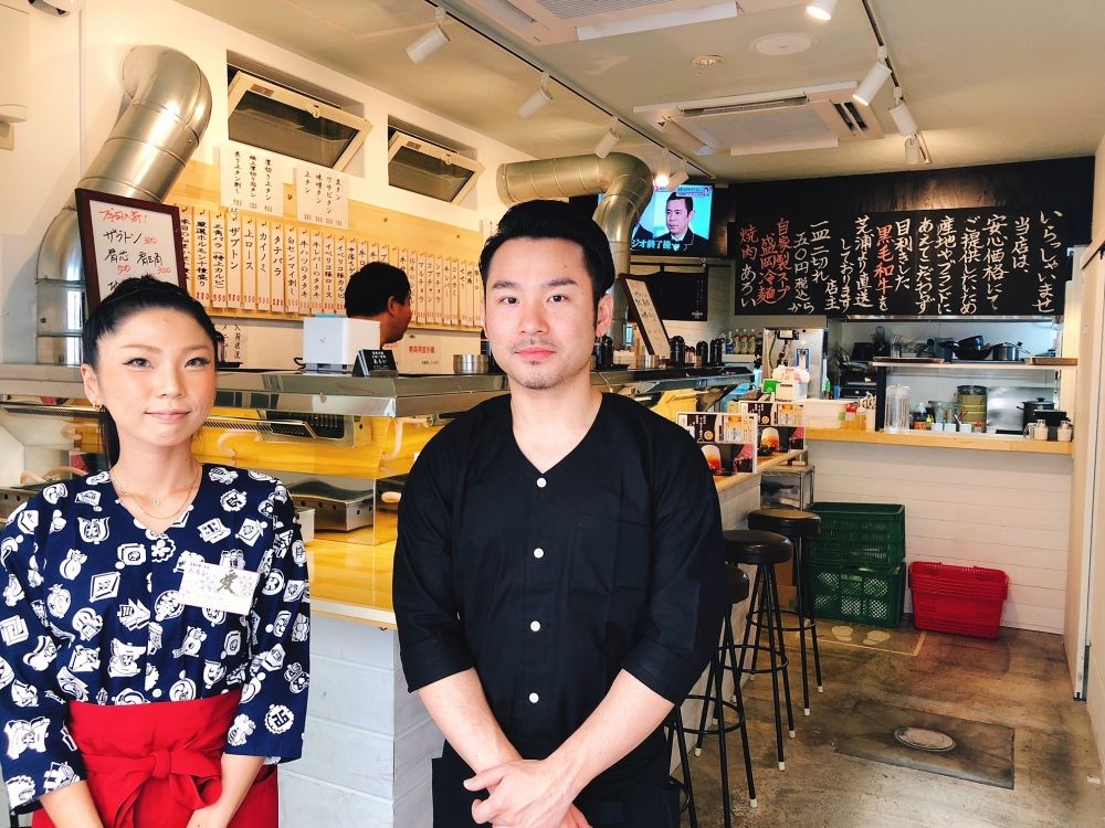 Yakiniku Restaurant, Waiter/Waitress in Tokyo, 浅草(つくばEXP)(Asakusa(TsukubaExpress))