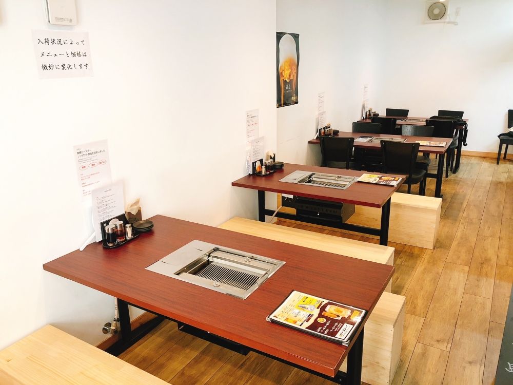 Yakiniku Restaurant, Waiter/Waitress in Tokyo, 浅草(つくばEXP)(Asakusa(TsukubaExpress))