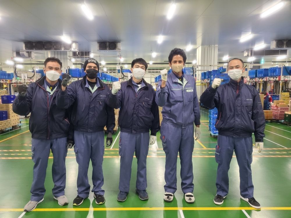 ★ Tăng giá theo giờ 1,500 ~ ★ /có xe buýt đưa đón (Ga Ichikawa-Shiohama /Ga Yotoku) /20 người trở lên tuyển dụng/phân loại