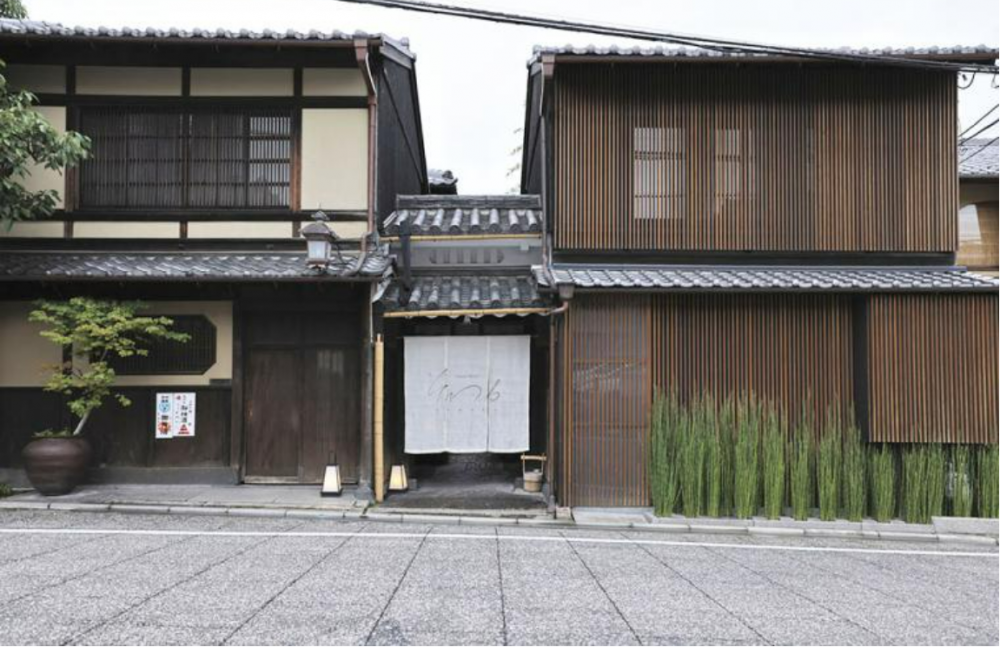 [Equipe da cozinha] Assistente de culinária do Kyoto Gion Luxury Hotel SOWAKA