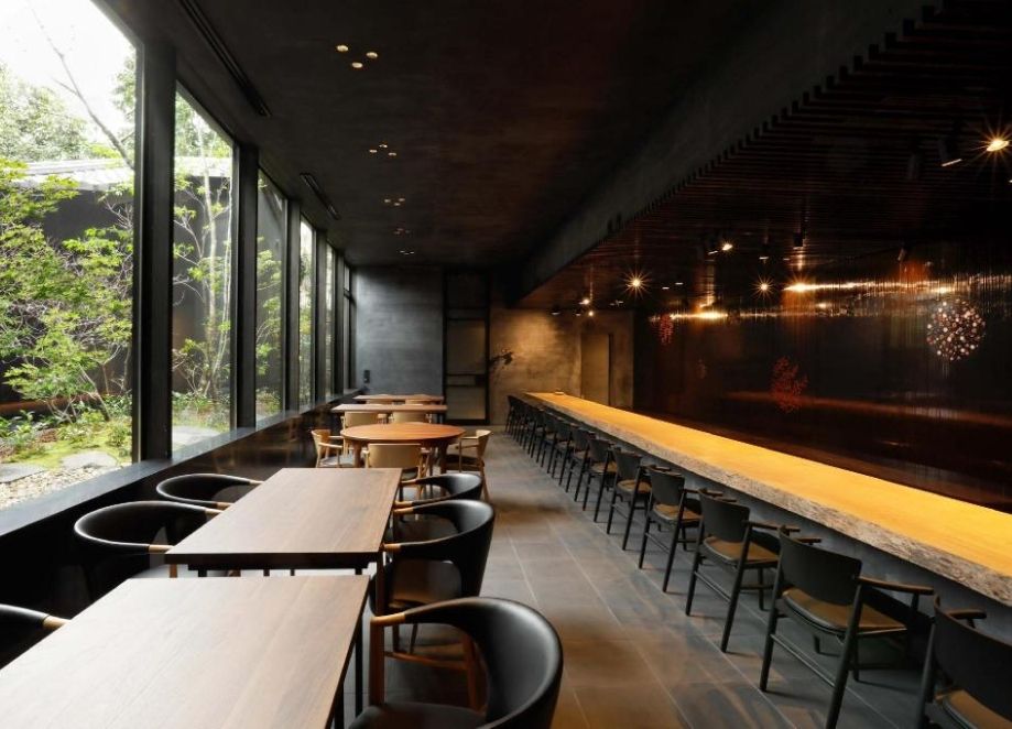 [Equipe da cozinha] Assistente de culinária do Kyoto Gion Luxury Hotel SOWAKA