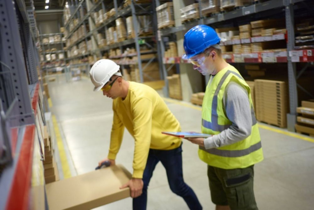 Lương theo giờ 1300 yên ★ Nishifunabashi/Myoden/Matsudo [Người nước ngoài, sinh viên, thiếu kinh nghiệm OK!] công việc kho đơn giản