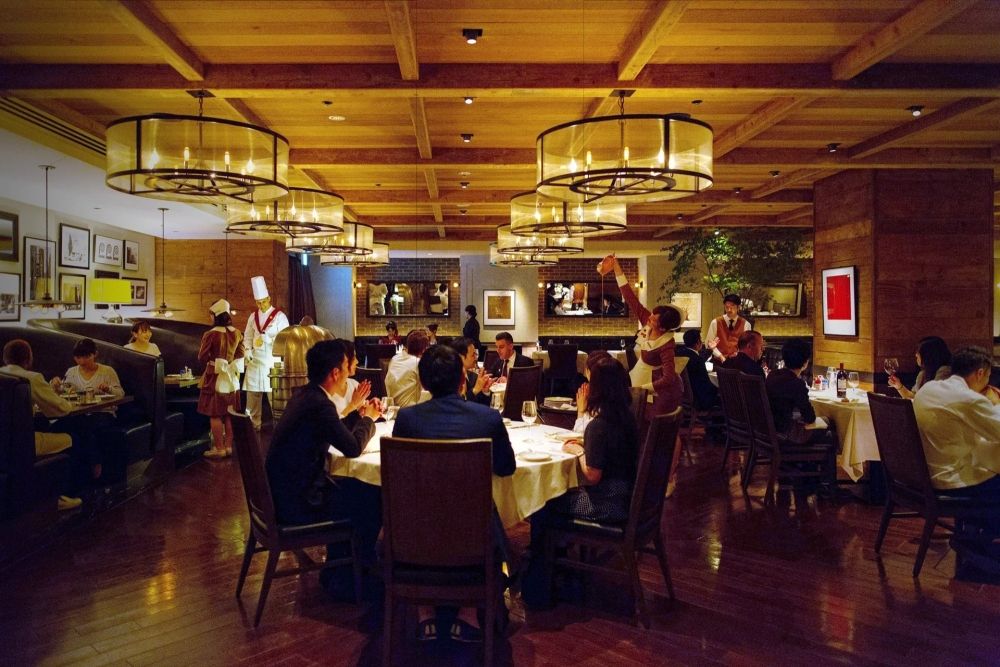 [全力支持特定技能签证费！有奖励！]我可以在一家非常受欢迎的餐厅工作 ♪