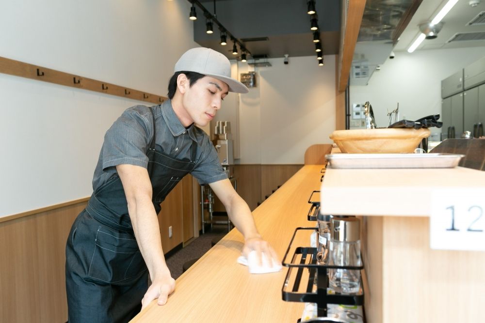 [외국인 고용 실적 있음] 라멘 가게 STAFF “부타야마 오스점”