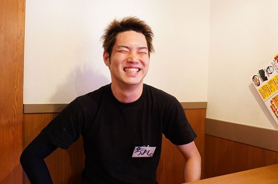 [有雇用外国人的记录] 拉面店员工 “武田山吉祥寺店”