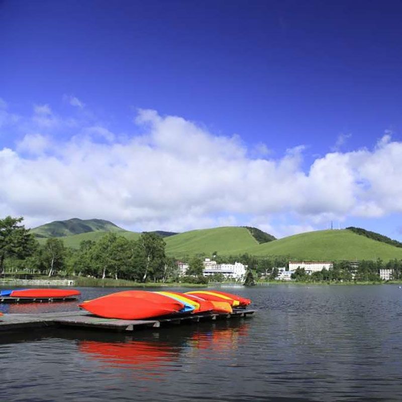 나가노 현 내 대형 종합 리조트 시설의 벨 스태프 모집
