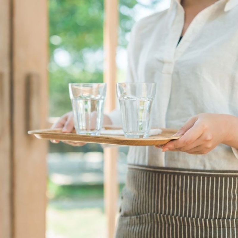 （Prefeitura de Nagano》Emprego em restaurante em Hakuba, Prefeitura de Nagano ☆] Salário por hora de 1070 ienes ou mais ♪ sem taxa de dormitório/taxa de serviços públicos