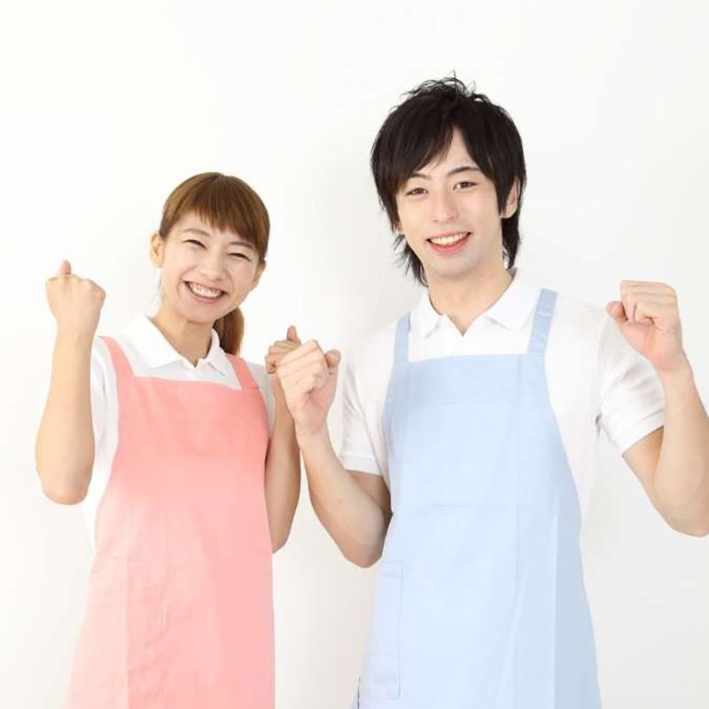 Equipe do banheiro no TOTAL AMUSEMENT BIG HOTEL em Tohoku, província de Iwate