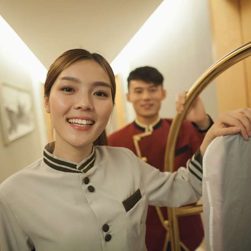 <Tỉnh Iwate> Công việc dọn dẹp phòng khách và chuông · Có ký túc xá phòng riêng vui vẻ ♪ Phí ký túc xá miễn phí!