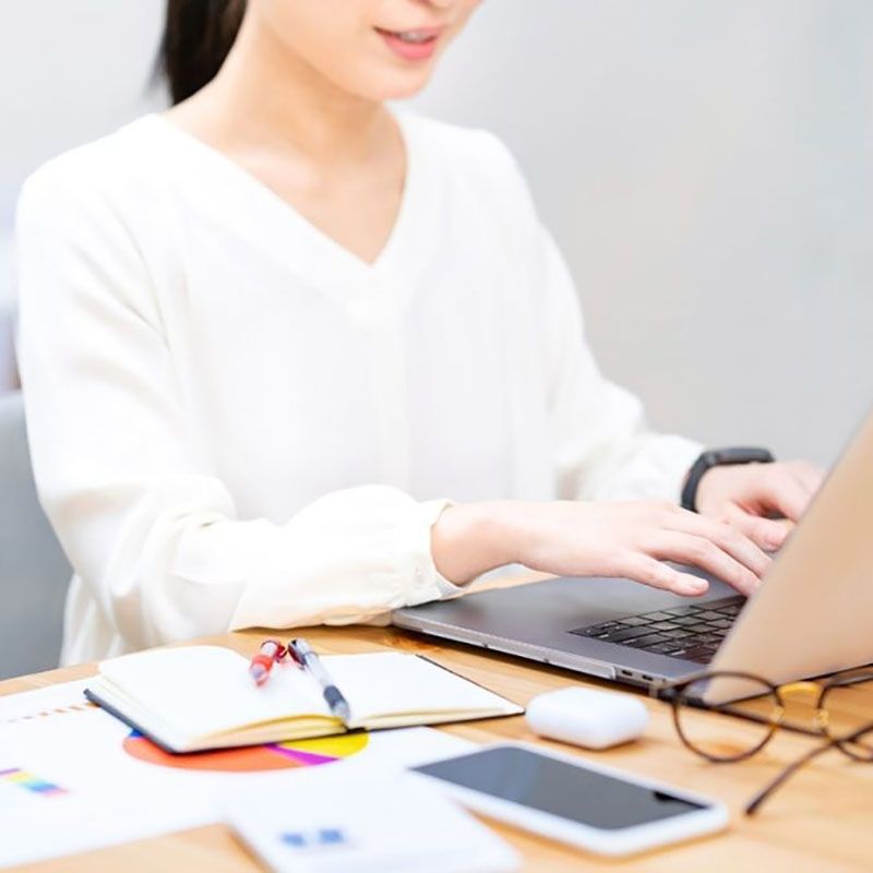 [Tóquio] Muito popular! Trabalho de escritório em um hotel