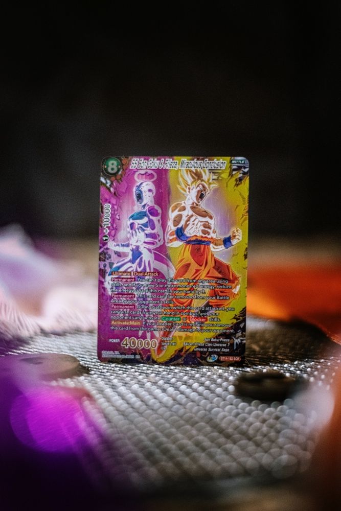 人気アニメのトレーディングカード製造/土日休み/千葉県野田市のお仕事