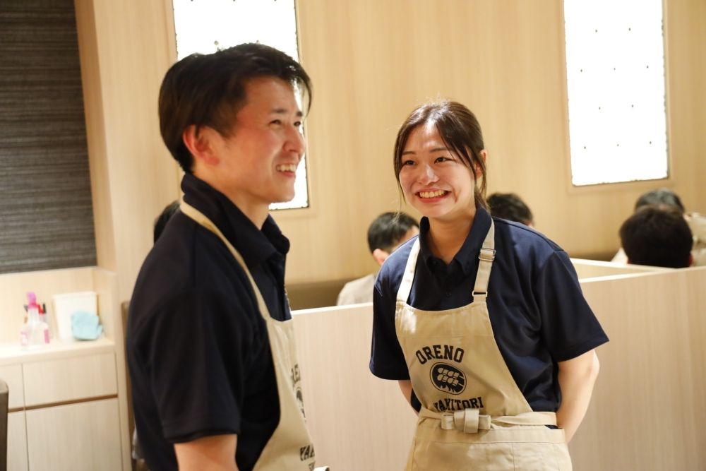 [중국인은 활약] 인기 불고기 가게의 홀 스탭 모집 ★ 히가시 긴자 역에서 0 분