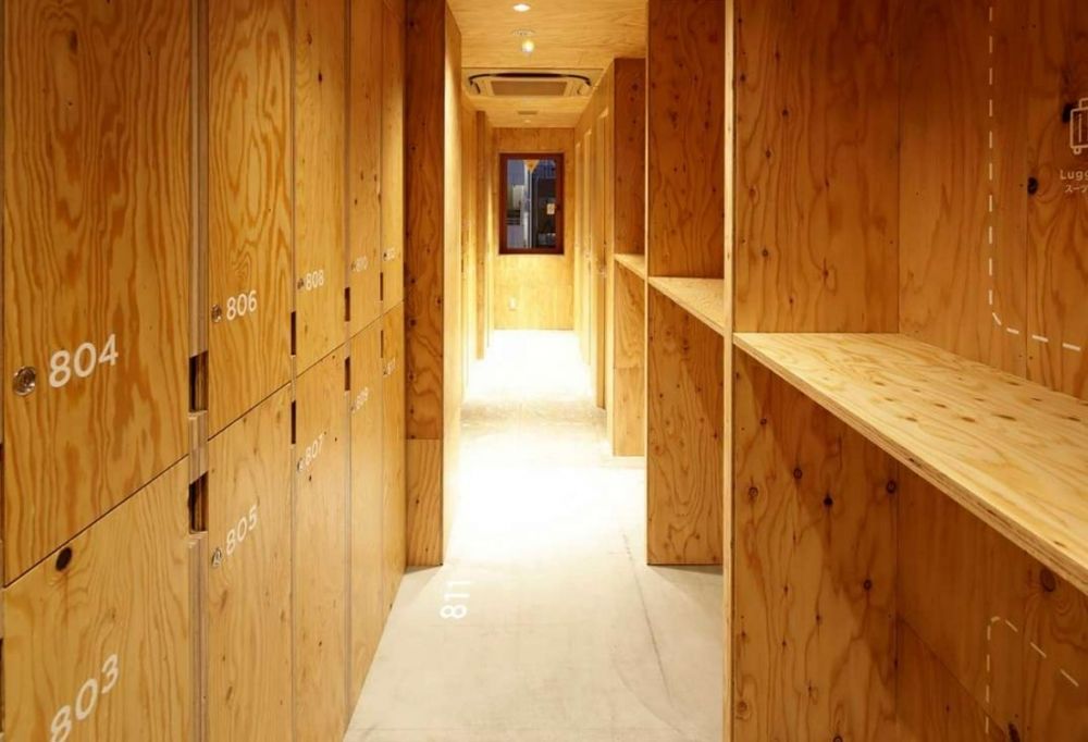 2 minutes from Ebisu Station | 1350 yen per hour | Capsule Hotel | Soji | N3 ~ | Party 58738