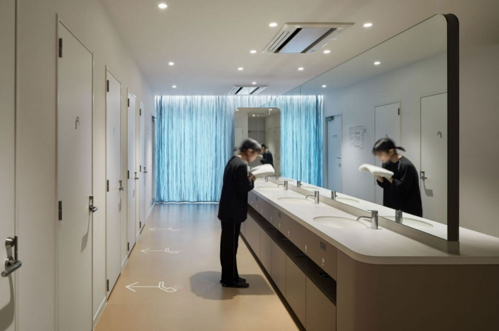 人形町駅2分|時給1,350円|カプセルホテル|清掃|N5~|派遣82058