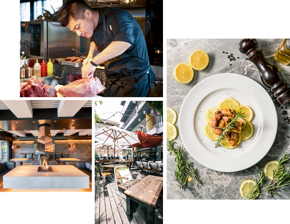 高收入28万日元起★在市内的度假村工作！ 时尚的餐厅工作人员♪