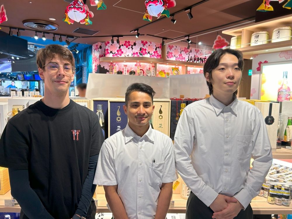 ★高時給 1500円★成田空港の免税店スタッフ✨VISAサポート✨