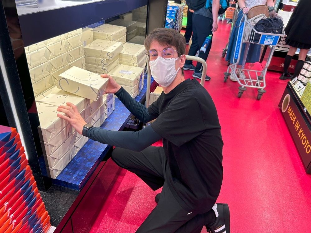 ★高時給 1500円★成田空港の免税店スタッフ✨VISAサポート✨