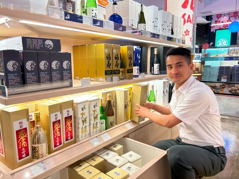 ★高時給 1500円★成田空港の免税店スタッフ✨VISAサポート✨