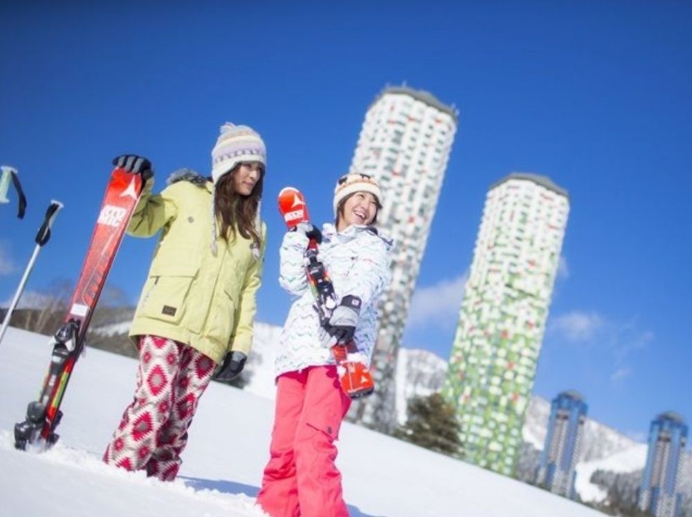 Tomamu/Empresa de hospedagem geral N3 ~ ★ Salário por hora: 1.400 ienes/trabalho, férias, boas-vindas, dormitório privado/95913