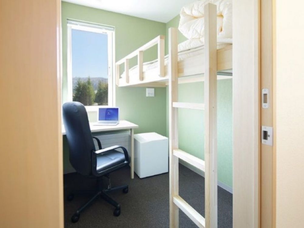 Tomamu/Empresa de hospedagem geral N3 ~ ★ Salário por hora: 1.400 ienes/trabalho, férias, boas-vindas, dormitório privado/95913