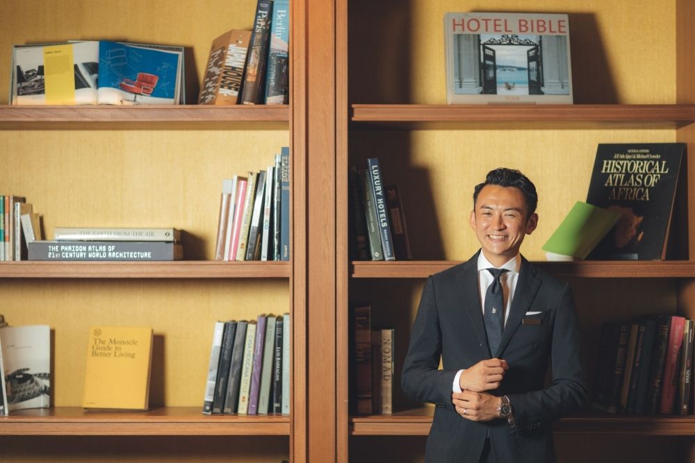 VISA support available☆High income over 260,000 yen! Front Desk Staff☆No experience necessary!@Aoyama