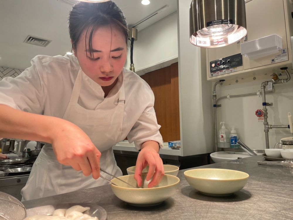 Alta renda de 260.000 ienes ou mais! Suporte para vistos disponível! Funcionários do restaurante☆Não é necessária experiência em Marufukuro