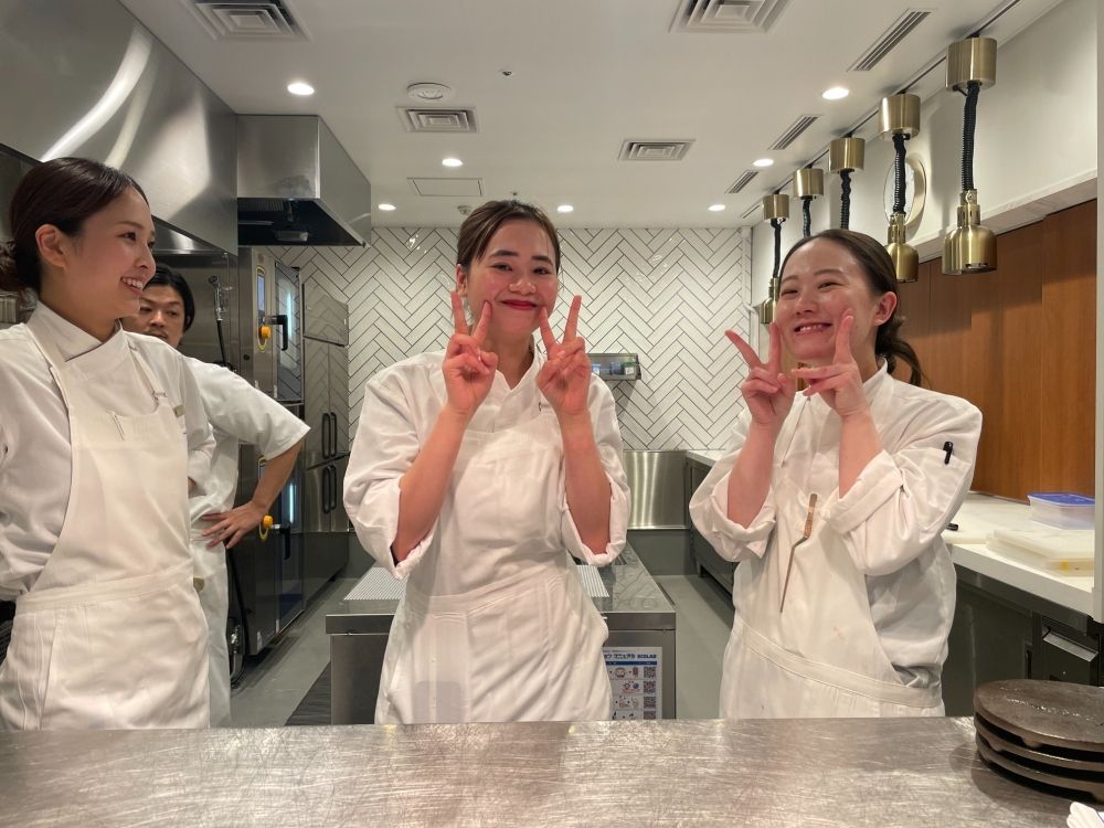 Alta renda de 260.000 ienes ou mais! Suporte para vistos disponível! Funcionários do restaurante☆Não é necessária experiência em Marufukuro