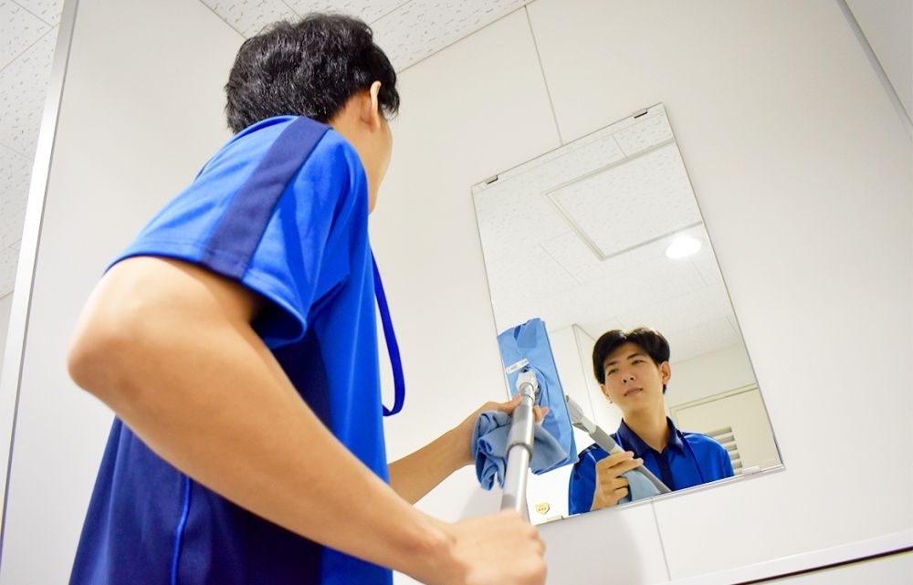 時給1350円/神谷町駅からダイレクト通勤/永住者・定住者・配偶者ビザの人歓迎