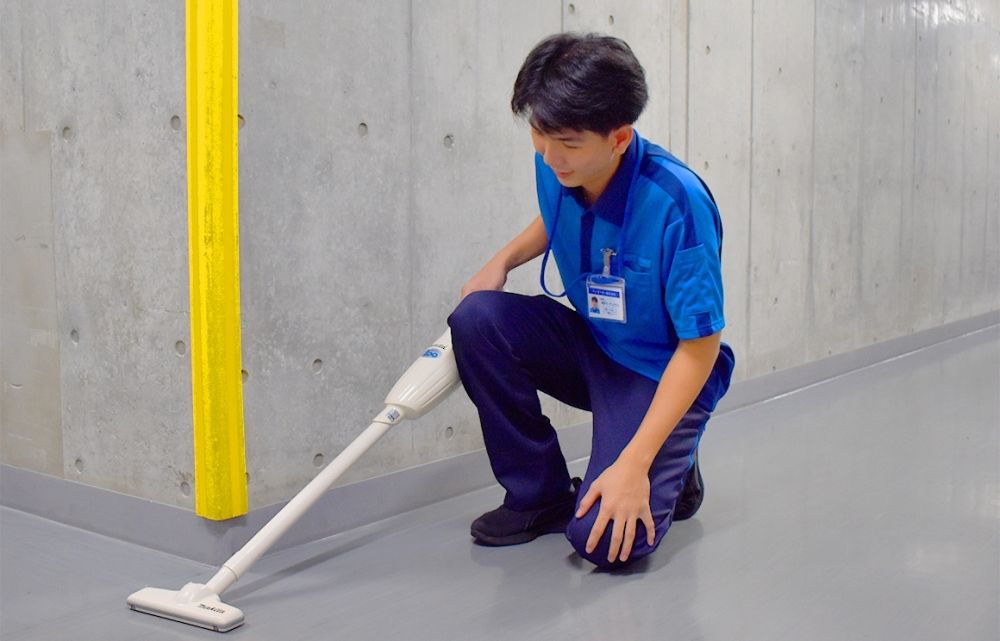 時給1350円/神谷町駅からダイレクト通勤/永住者・定住者・配偶者ビザの人歓迎