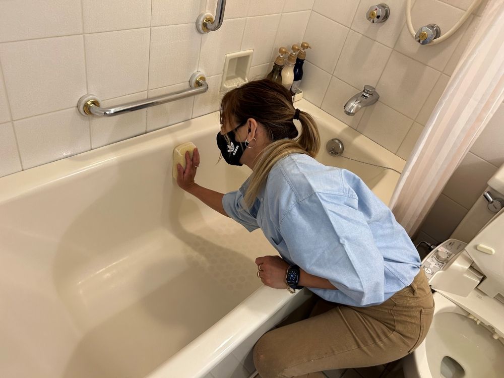 일본인 초보자 OK ♪ 청소 스탭 ♪ 츠키지에서 장기 근무 가능하신 분 대환영, 고소득 OK/교대 근무 자유