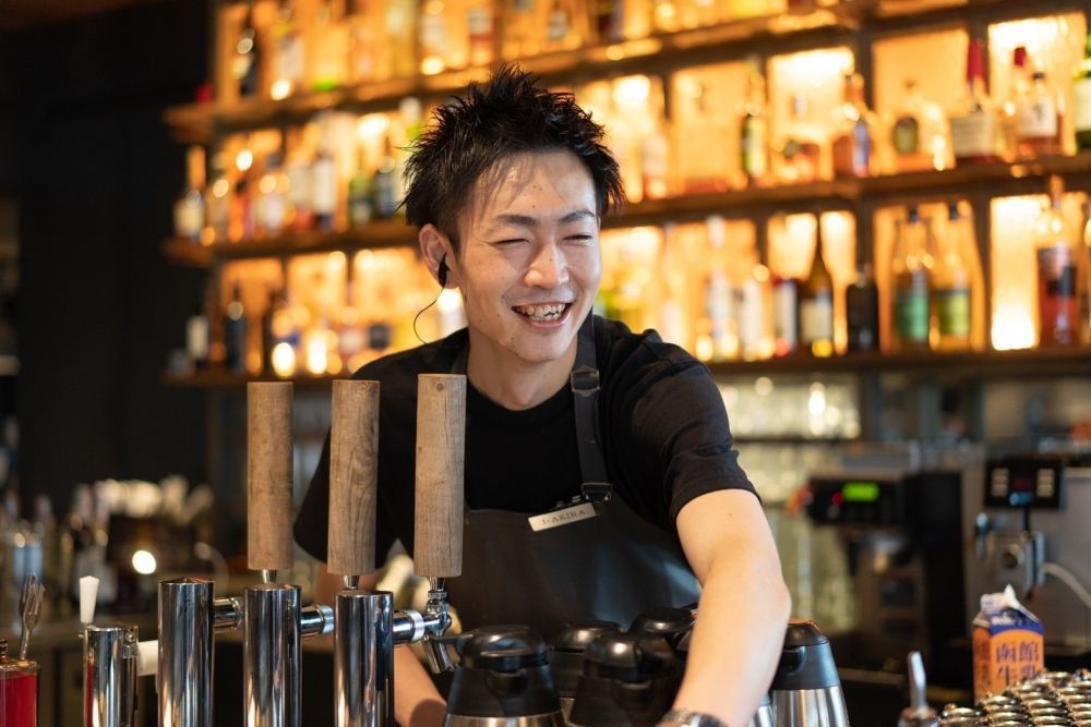 Alta renda 250.000 ienes～! BAR RESTAURANT CAFE☆Falantes de inglês são bem-vindos☆.