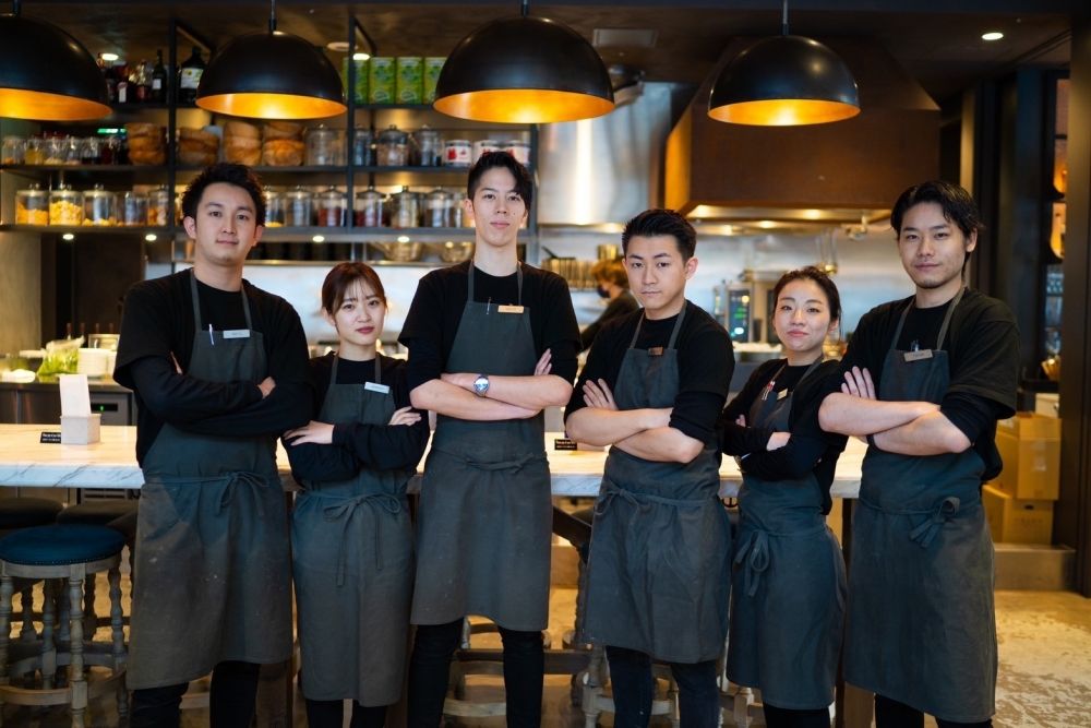 Alta renda 250.000 ienes～! BAR RESTAURANT CAFE☆Falantes de inglês são bem-vindos☆.