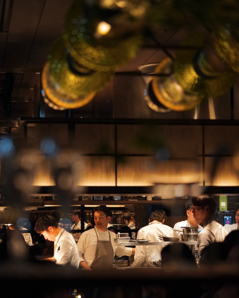 Alta renda acima de 260.000 ienes! Suporte para vistos disponível! Funcionários do restaurante☆Não é necessária experiência ＠Azabudai