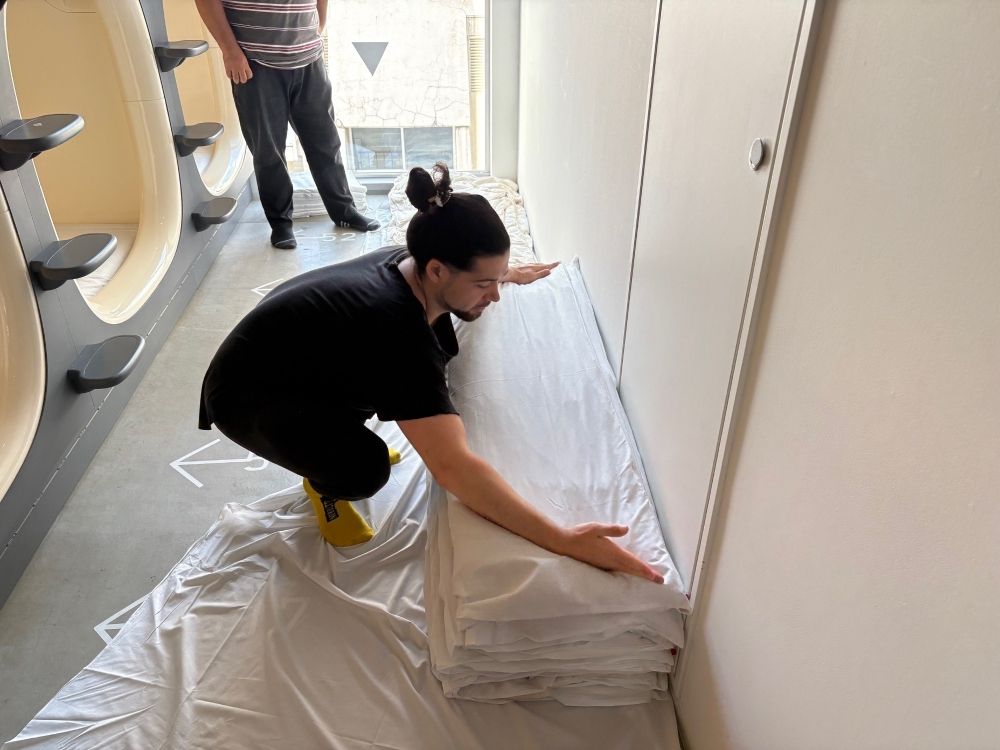 3 minutos da estação de Hamamatsucho | 1.350 ienes por hora | Hotel cápsula | Limpeza | N5 ~ | Party 70452