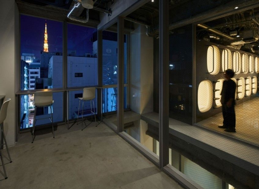 3 minutos da estação de Hamamatsucho | 1.350 ienes por hora | Hotel cápsula | Limpeza | N5 ~ | Party 70452