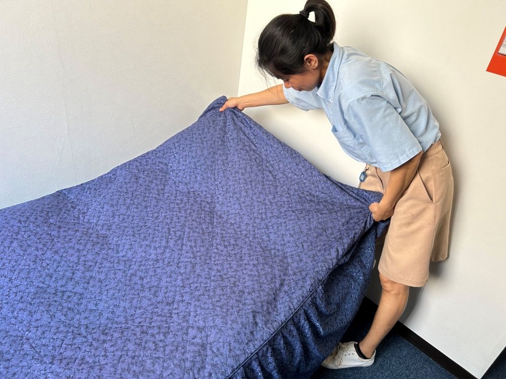 Iniciantes japoneses OK ♪ Equipe de limpeza ♪ Bem-vindo a quem pode trabalhar em Shinjuku por muito tempo/alta renda OK/turno livre