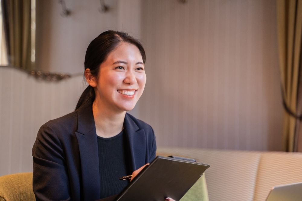 【外国人活躍中！】庭のホテル東京 ホテルスタッフ☆英語を話せる方歓迎☆