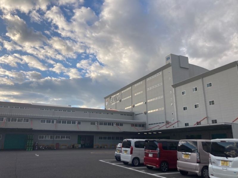 プラスチック製品（日用品）のピッキングと梱包。簡単な作業です！