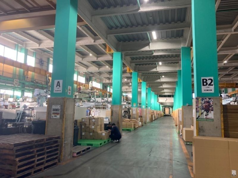 プラスチック製品（日用品）のピッキングと梱包。簡単な作業です！