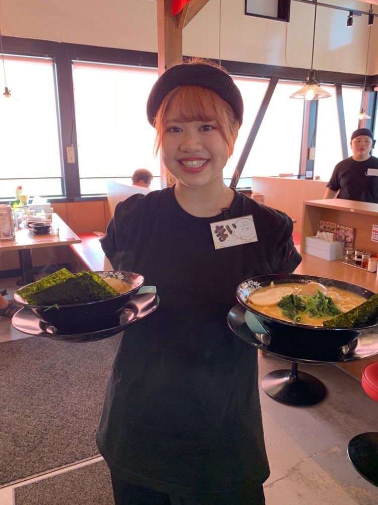 [외국인 고용 실적이 있습니다] 라멘 가게 STAFF “마치다 쇼텐 가시와 쇼난 미나미쵸점”